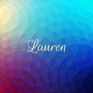 Meet your Posher, Lauren